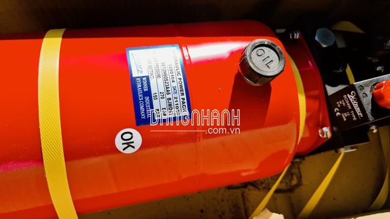 Bộ Nguồn Thủy Lực, Nguồn Thủy Lực Mini, Thiết Bị Nâng Hạ Thủy Lực