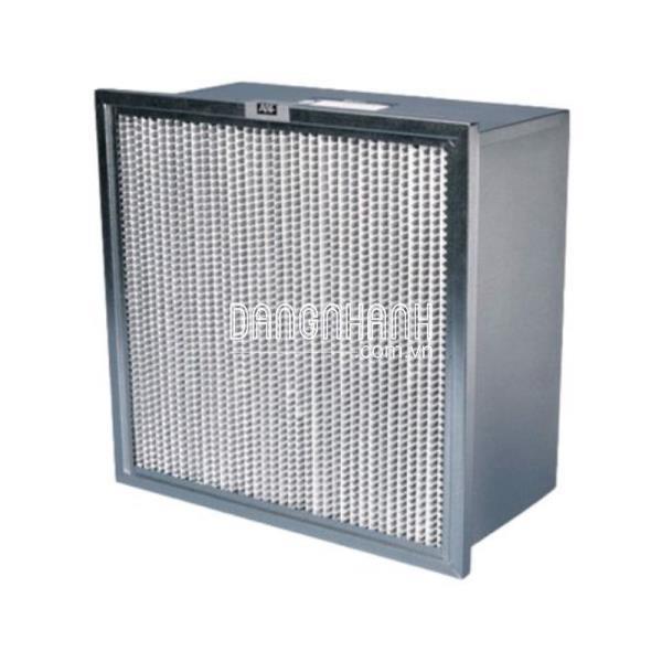 Lọc AAF, Tấm lọc không khí dùng trong nhà xưởng, VAR I NH 19F820J9P0Z0 24x24x6"