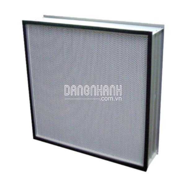 Lọc AAF, Lọc Hepa H13 khung nhôm 600x1200x70mm