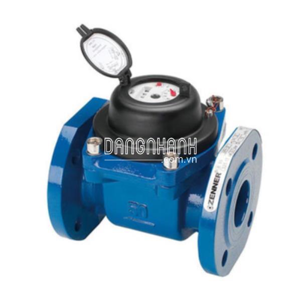 Đồng hồ đo lưu lượng nước Zenner: WPH-N Qn150 DN150