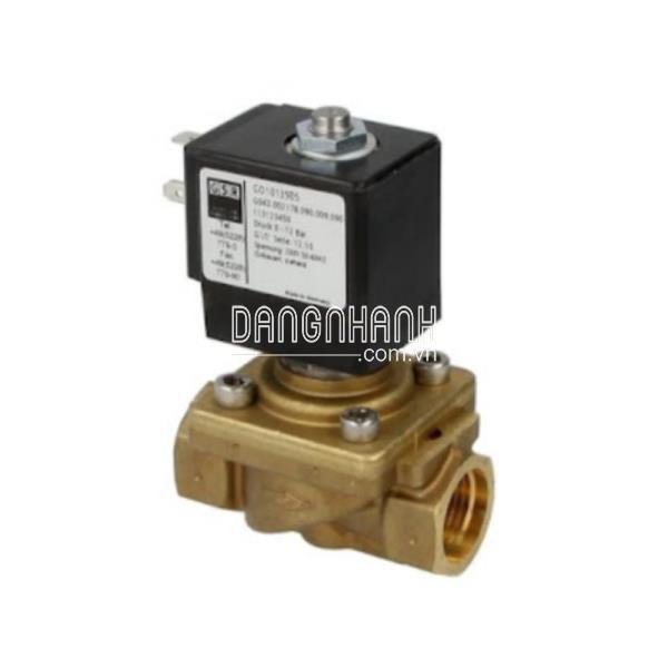 Van điện từ DCF-Z-40S