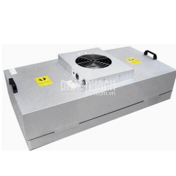 Lọc AAF, FFU khung inox 615x1225x270 mm