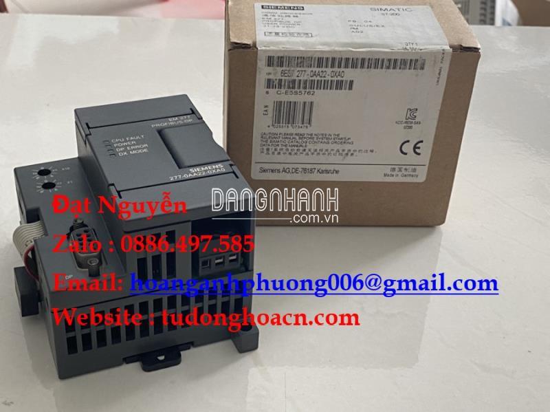 6ES7277-0AA22-0XA0 bộ mô đun truyền thông hãng Seimens