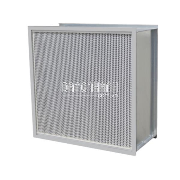 Lọc AAF, Lọc tinh chịu nhiệt F8 510x510x300mm