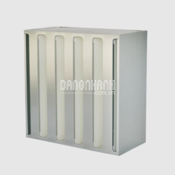 Lọc AAF, V-Bank H13 287x287x292mm
