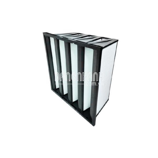 Lọc AAF, Tấm lọc không khí dùng trong nhà xưởng, VARICEL V 98 24x24x12"