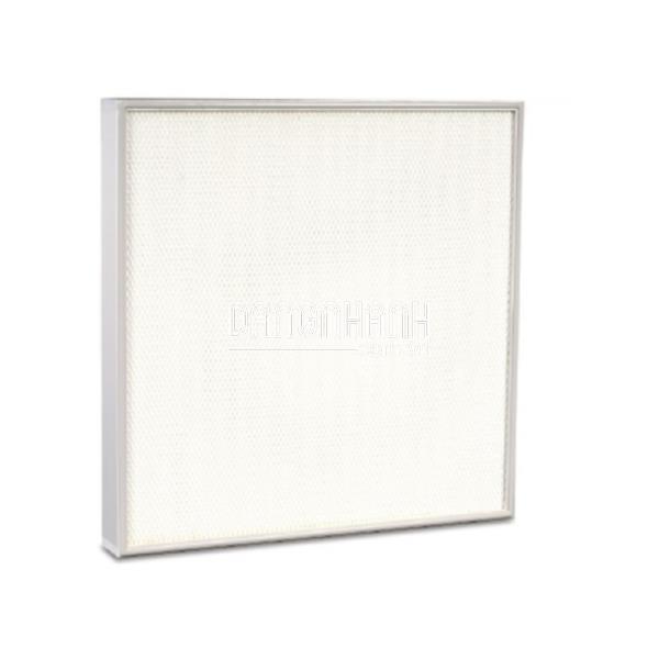 Lọc AAF, Tấm lọc không khí dùng trong nhà xưởng, MEGAcel II eTPFE U16 680x1225x149mm