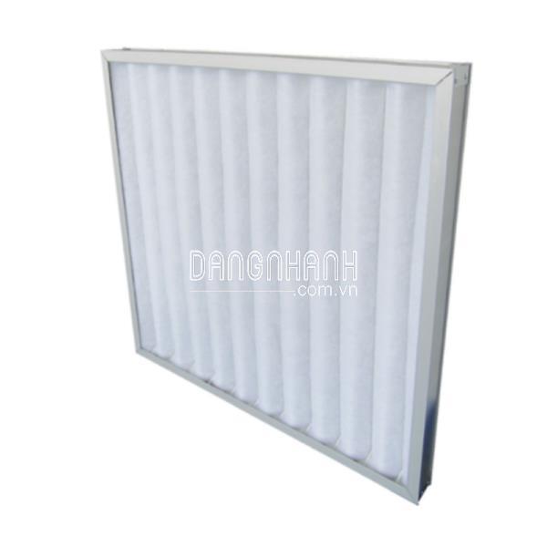 Lọc AAF, Lọc thô G4 khung inox 495x495x25mm