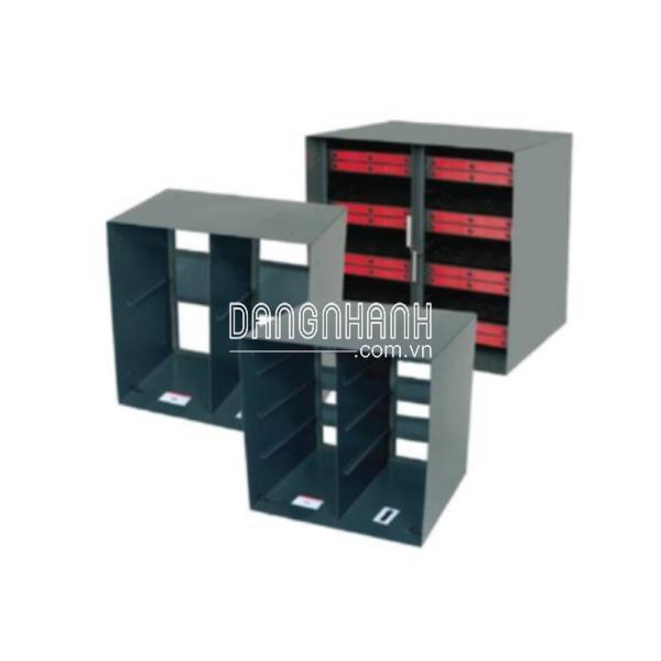 Lọc AAF, Bộ lọc không khí, model FAH-201-6-2P-MD-0F-2N 610x305x610mm (RS) và phụ kiện đi kèm: Tấm lọc không khí AmAir 300E 12x24x2" (R), khay chứa lọc carbon MD Module 18" Half C'Set (SAAFCarb MA)