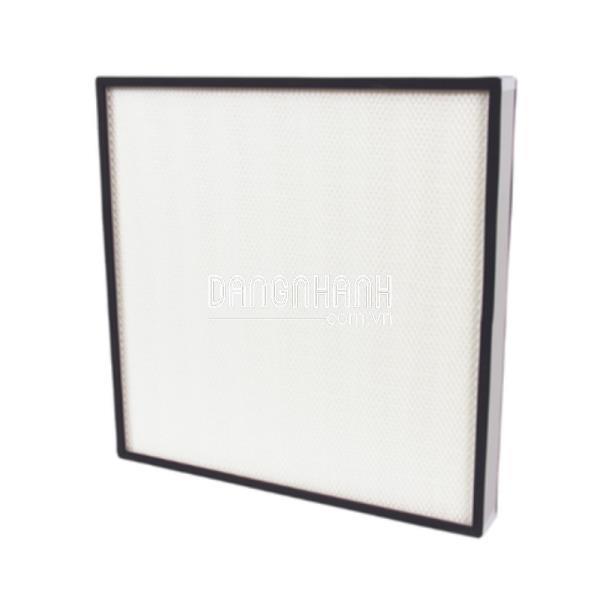 Lọc AAF, Lọc Hepa H14 khung tôn 305x610x150 mm