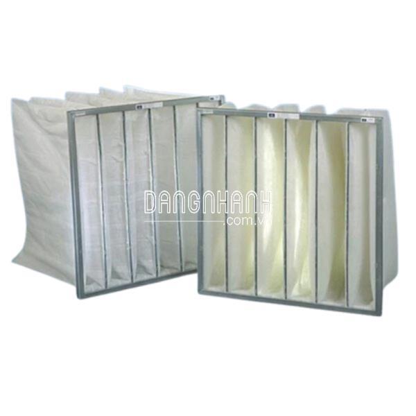 Lọc AAF, Khung túi lọc D150x1500mm