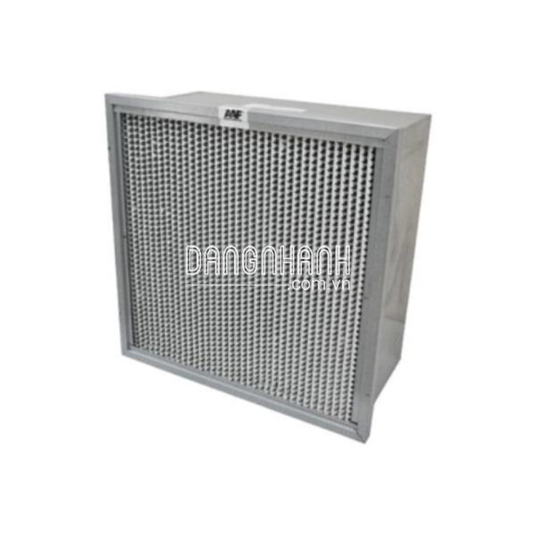 Lọc AAF, Tấm lọc không khí dùng trong nhà xưởng, VARICEL I SH 90-95% 12x24x12"