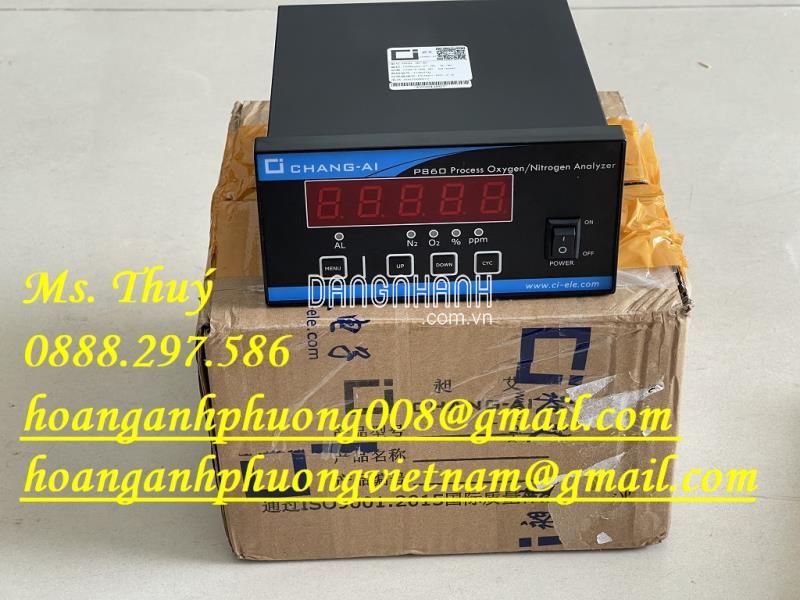 Bộ hiển thị Chang-Ai P860-3O-HC - Thiết bị công nghiệp chính hãng