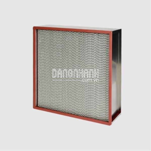 Lọc chịu nhiệt 610x610x150mm