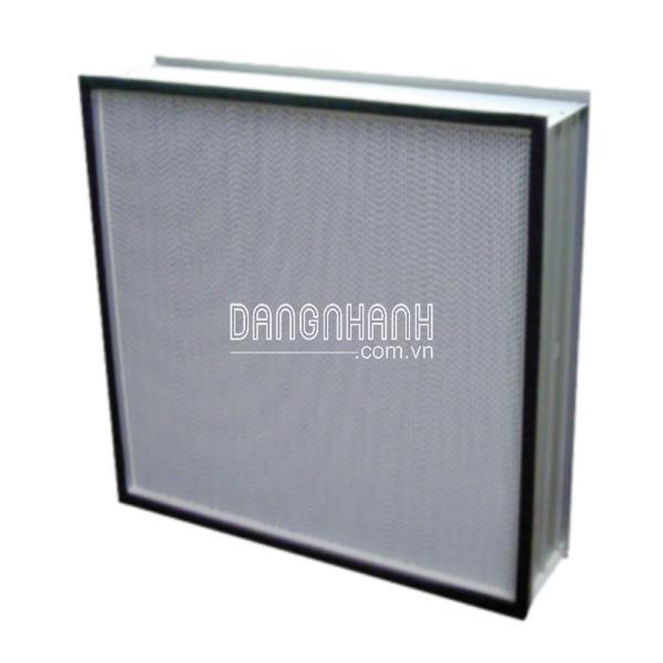 Lọc AAF, Lọc Hepa H13 khung tôn 835x535x150mm