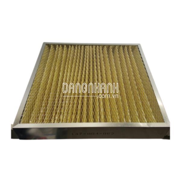 Lọc AAF, Tấm lọc không khí dùng trong nhà xưởng, PREpleat HT HC 595x595x95mm
