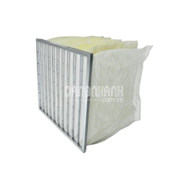 Lọc AAF, Lọc tinh M5 khung tôn 592x287x75mm