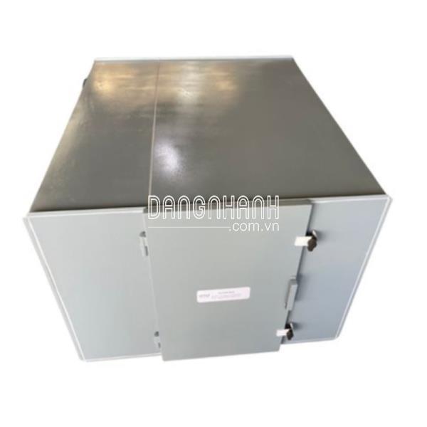Lọc AAF, Hộp lọc khung inox 2436x2460x600mm