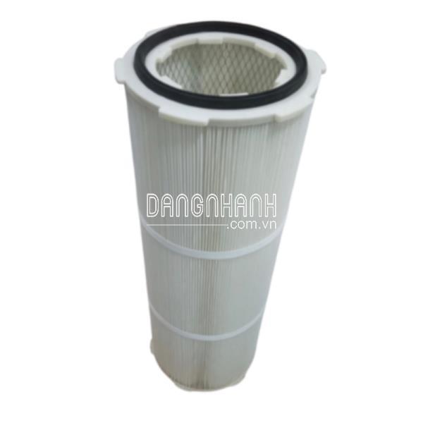 Lọc AAF, Lọc hút bụi ( Cartridge Filter) 410x290x1000 (mm)