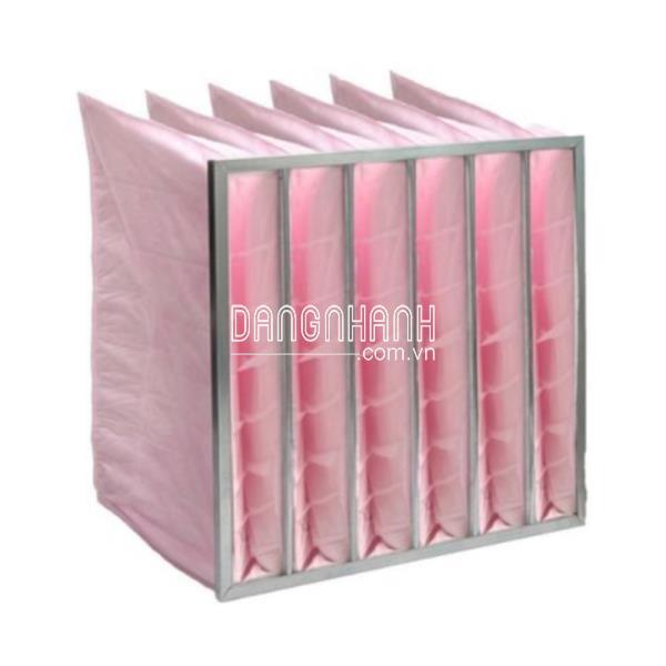 Lọc AAF, Tấm lọc không khí dùng trong nhà xưởng, DriPak 2000 80-85% 492x594x508mm  (5P)