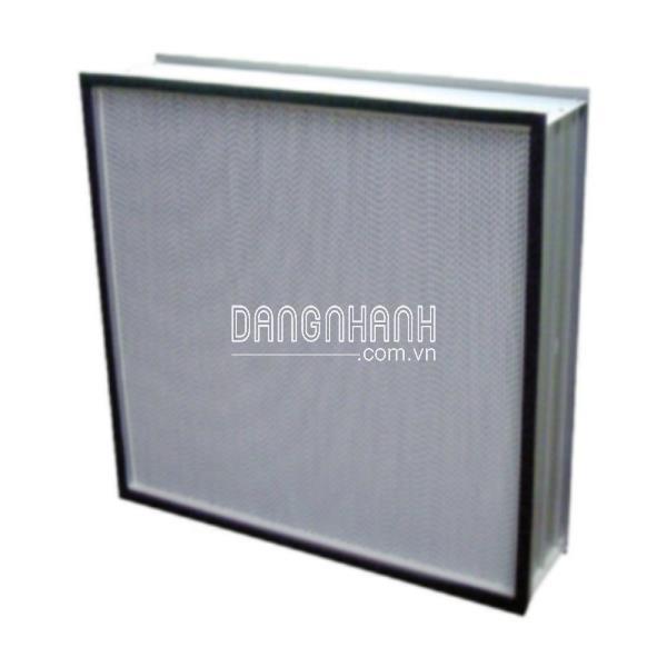 Lọc AAF, Lọc Hepa H13 khung tôn 914x610x149mm