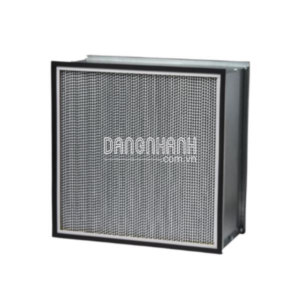 Lọc AAF, Lọc Hepa H13 khung nhôm 305x305x150mm