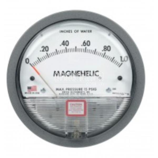 Bộ đo áp suất 2000-50CM