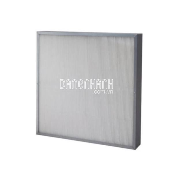 Lọc AAF, Tấm lọc không khí dùng trong nhà xưởng, Var II M 90-95% AL 24x24x4"