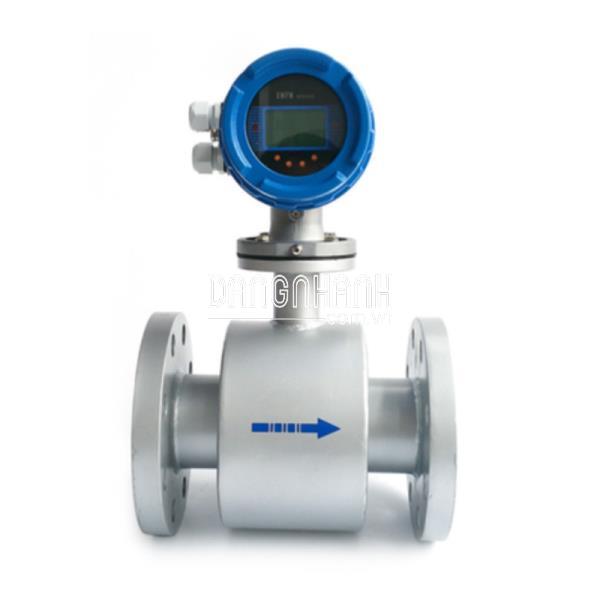 ĐỒNG HỒ ĐO LƯU LƯỢNG ĐIỆN TỪ DN100