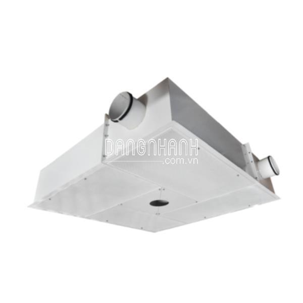 Lọc AAF, Hộp cấp gió treo trần CRU II Module 1880x1880x400mm