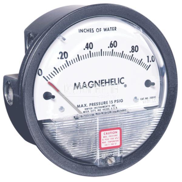 Bộ đo áp suất 2000-200cm