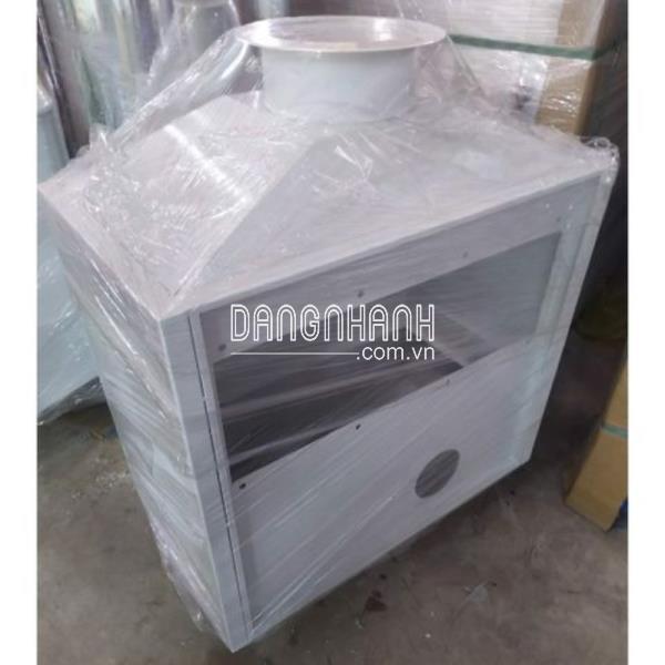Lọc AAF, Hộp Lọc khung tôn 650x650x1700mm