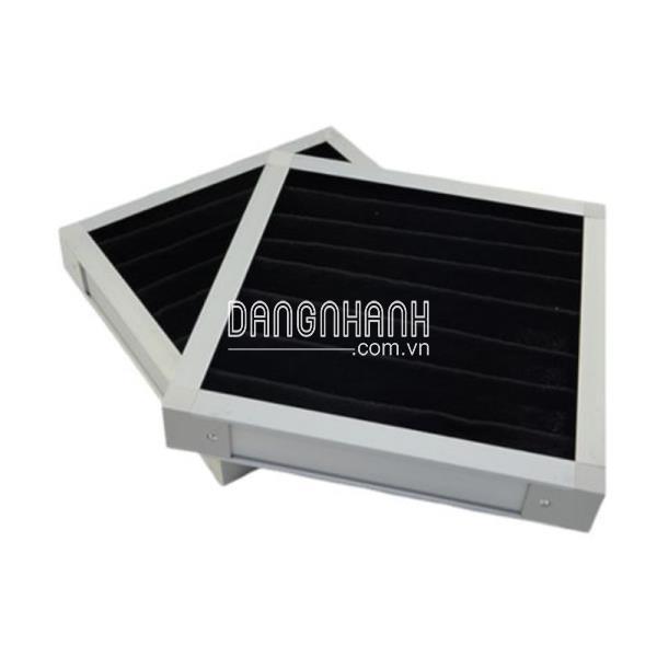 Lọc AAF,  Lọc carbon khung nhôm 305x305x46mm