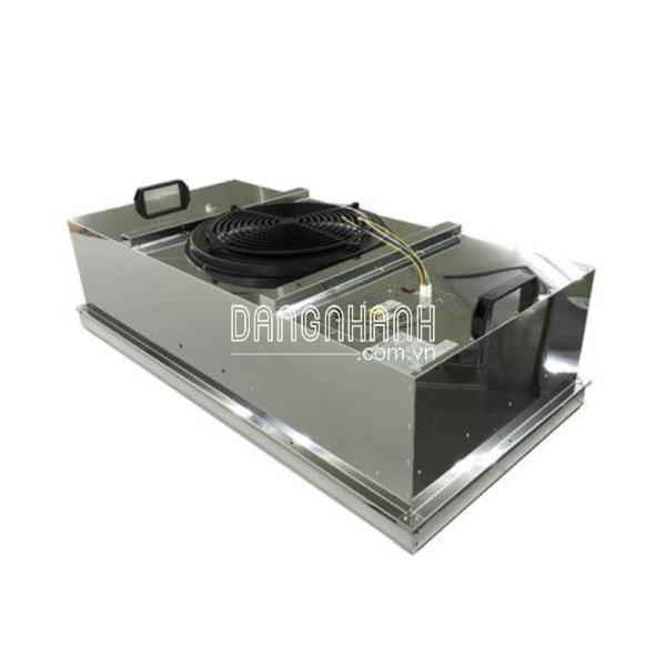 Lọc AAF, Hộp Lọc FFU khung inox 430 615x1225x200 mm
