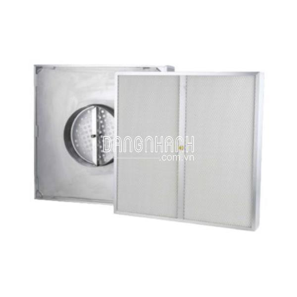 Lọc AAF, Hộp lọc khung inox 304 730x730x450mm