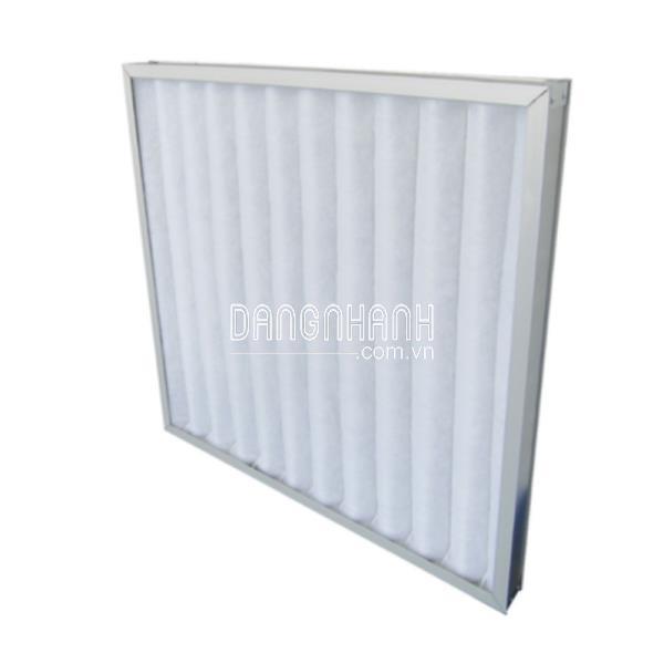 Lọc AAF, Lọc thô G4 khung nhôm 400x500x21mm