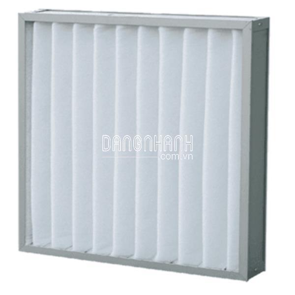 Lọc AAF, Tấm lọc không khí dùng trong nhà xưởng, AmWash R50 AL 594x594x22mm