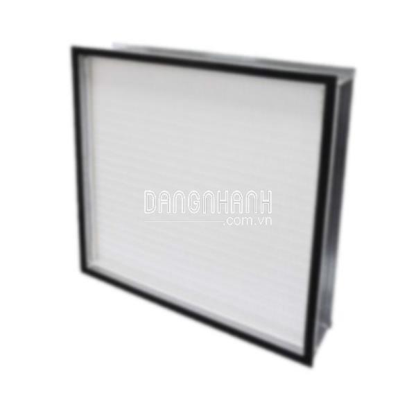 Lọc AAF, Tấm lọc không khí dùng trong nhà xưởng, Ast I H14 610x305x149mm