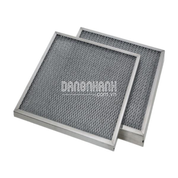 Lọc AAF, Lọc Inox khung inox 840x860x50mm