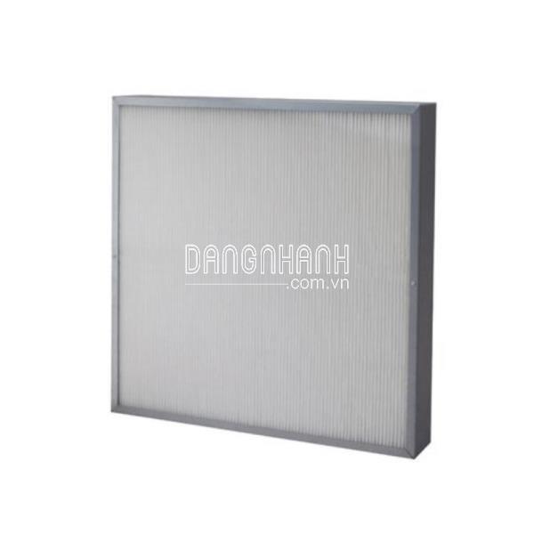 Lọc AAF, Tấm lọc không khí dùng trong nhà xưởng,VAR II M 90-95% AL G(UP) 594x594x95mm
