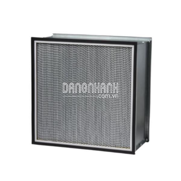 Lọc AAF, Lọc tinh F8 khung nhôm 592x592x150mm
