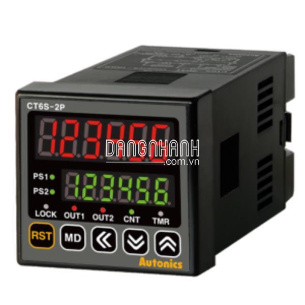 BỘ ĐẾM XUNG CT6M