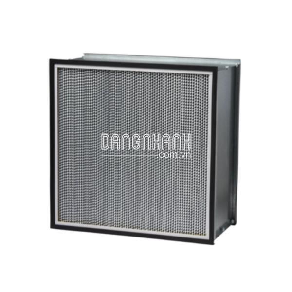 Lọc AAF, Lọc Hepa H13 khung nhôm 485x485x70mm