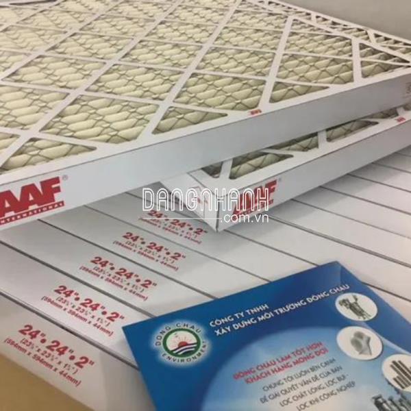 Lọc AAF, SAH-102-2P-MD-MD-2F-FSQ-TBA-KCKS-039