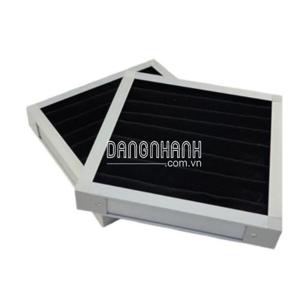 Lọc AAF, Lọc carbon khung nhôm 289x594x95mm