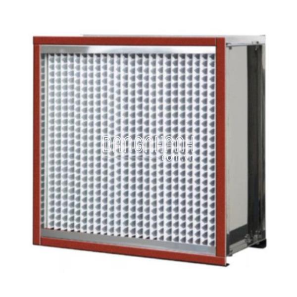 Lọc AAF, Lọc hepa E11 chịu nhiệt 610 x 610 x 280 (mm)