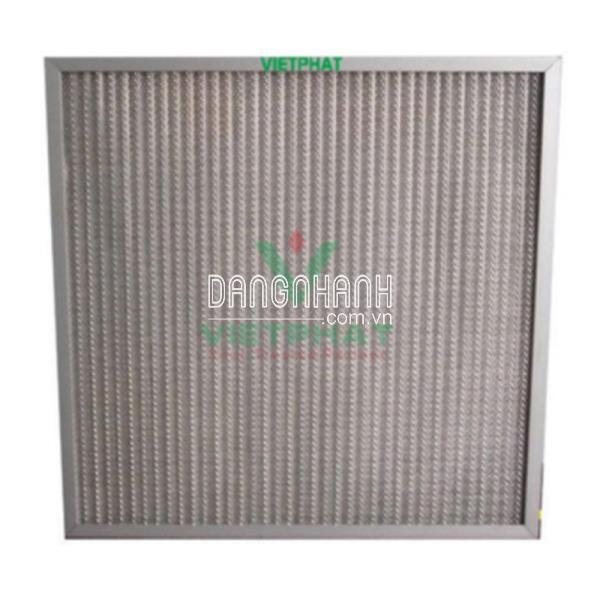 Lọc AAF, Lọc inox khung nhôm 592x296x46mm