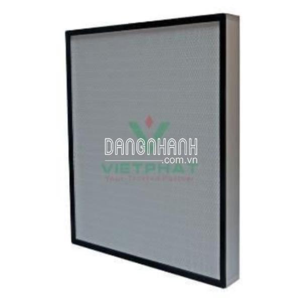 Lọc AAF, Lọc Hepa H14 khung nhôm 485x485x69mm