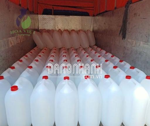 CỒN THỰC PHẨM (ETHANOL)