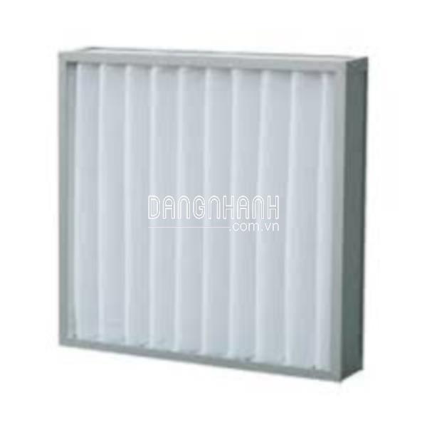 Lọc AAF, Lọc thô G4 khung nhôm 550x725x20mm